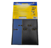 IRWIN 1819363 Marples Chisel Set with Wallet, High-Impact, 5-Piece